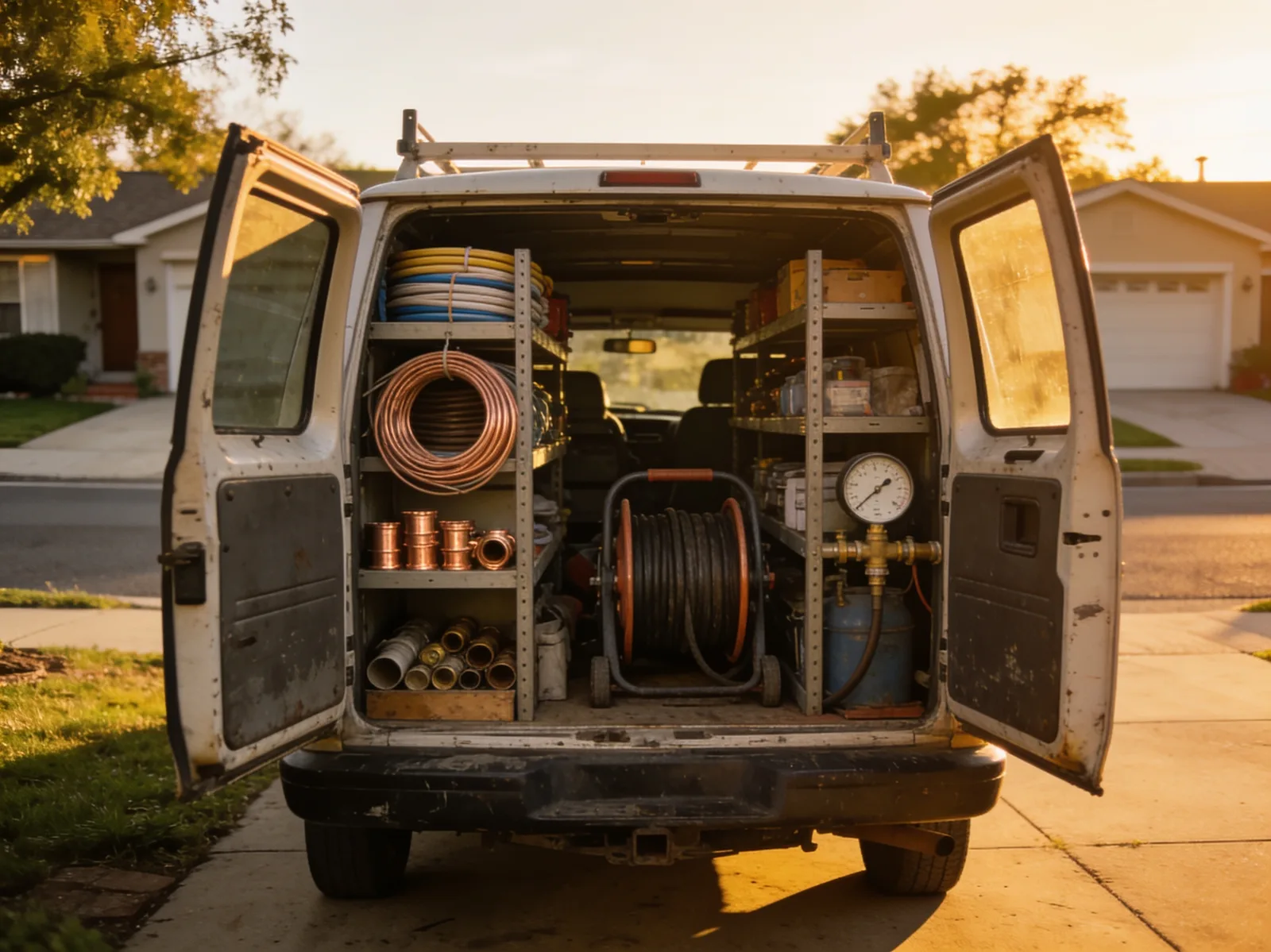 Emergency Plumber company in Tad, WV